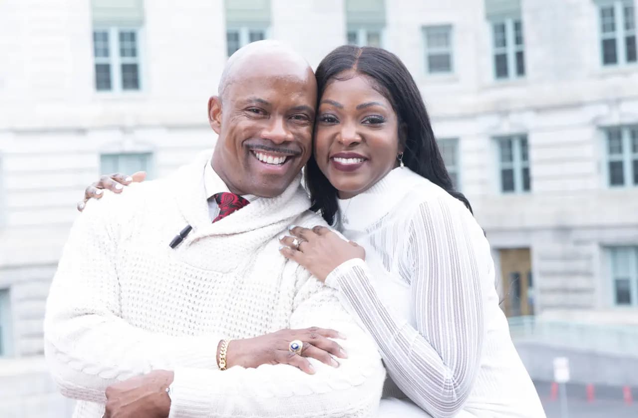 LaSonya & Michael, Annapolis, MD