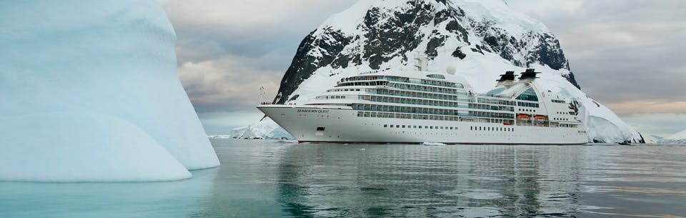 The Seabourn Quest