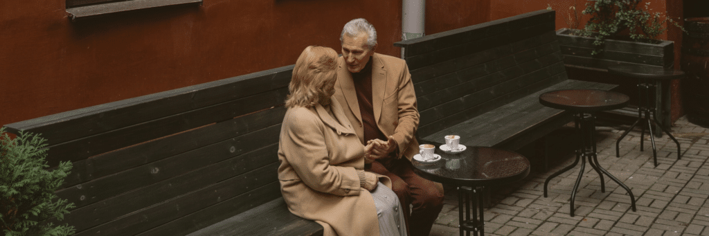 Dating Advice for Widows and Widowers: Avoid Oversharing